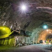 Debatte um Brennerbasistunnel