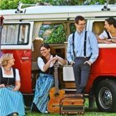 Auf Wirtshaustour mit „Zechfreistil“