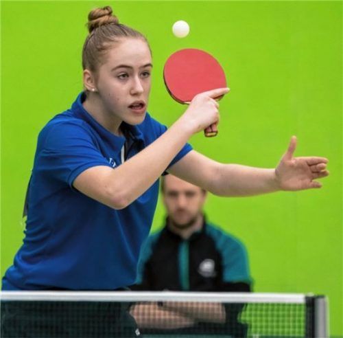 Naomi Pranjkovic war froh unter die letzten 16 gekommen zu sein.