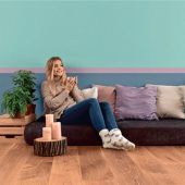 Gesunde Natur-Kalkfarben