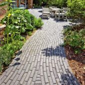 Naturprodukt für den Außenbereich