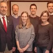 Roboter mähen demnächst auf Sportplatz