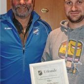 Enormer Schub durch neue Halle