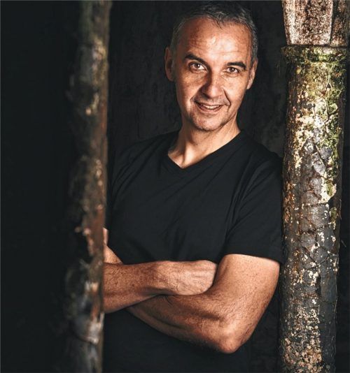 Präsentiert am 6. April sein neues Programm: Stefan Kröll. Foto Speth