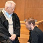 Der Blutdruck des Anwalts steigt