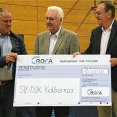 Niederlage versüßt