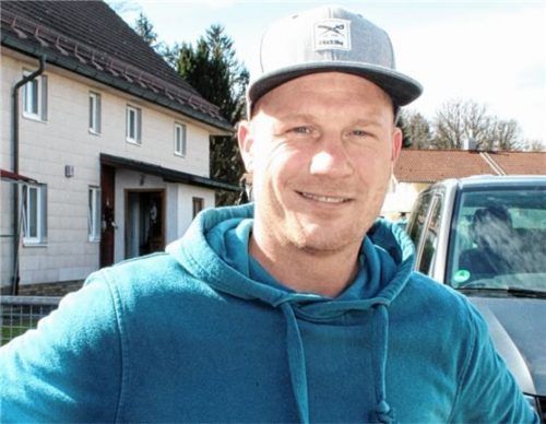 Rosenheim punktet für Chris Zadra mit der Nähe zur Natur. Foto wu