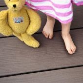 Warme Tage barfuß genießen