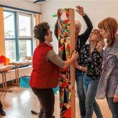 „Sie ist wirklich wunderschön“