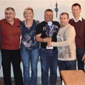 Mannschaftstitel für Schönberger