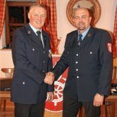 Stabwechsel: Ulrich Rose ist neuer Feuerwehrchef