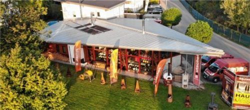 Startet in die Schweizer Woche: Ofenfeuer Soutschek.