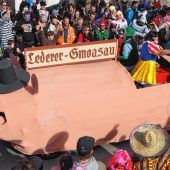 Fasching bringt Edling zum Beben