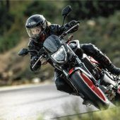 Motorradmarkt wächst