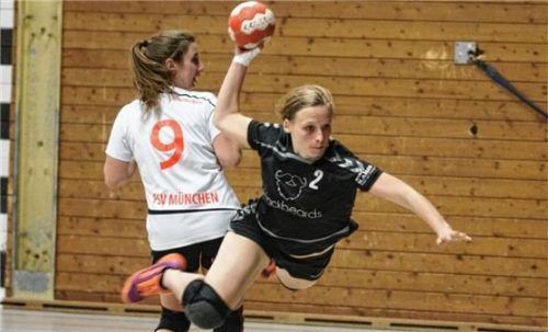 Viktoria Jokisch will mit dem TuS Prien endlich wieder punkten.Foto Lediger