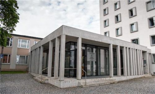 Vor dem Landgericht Traunstein werden die beiden Berufungsprozesse verhandelt, die vielleicht zu einem Prozess zusammengeführt werden. Foto dpa