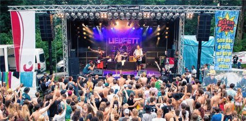 Weil die Organisatoren fehlen, wurde das Hitzefrei-Festival für dieses Jahr abgesagt. Stattdessen organisiert der Stadtjugendring „SJR on Tour“.