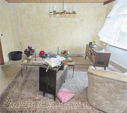 Wenn ein geliebter Verwandter verstirbt, steht oft die emotionale Aufgabe einer Haushaltsauflösung an.Foto dpa/Scholz