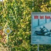 Gegen den „fliegenden Bau“