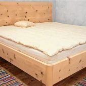 Wohnen mit Massivholzmöbeln