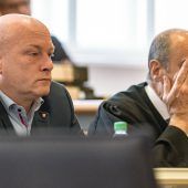 Emotionale Aussage im Wolbergs-Prozess