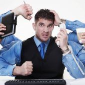 Burn-out: Wenn der Job krank macht