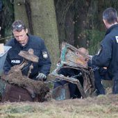 Nach 42 Jahren: Polizei sucht Mädchenleiche