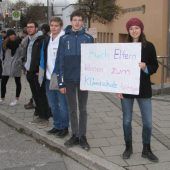 „Stoppt die Elterntaxis“