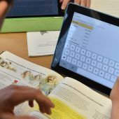 Eine Milliarde für die digitalisierte Schule