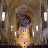 Papierkunst in New York