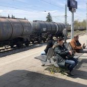 Stromschlag: Todesdrama auf S-Bahnhof