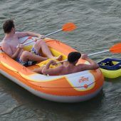 Rauschverbot für Isar-Paddler