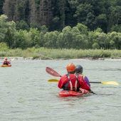 Kanuten wollen gegen Isar-Verordnung klagen
