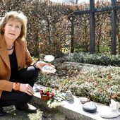 Gräber der Weißen Rose kaum zu finden