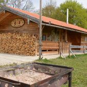 Steckerlfisch-Fest am Karfreitag