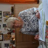 Eine Frau sucht ihre Wurzeln