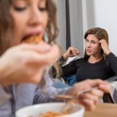 Wenn Schmatzen zur Folter wird