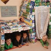 So spielerisch geht Recycling