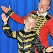 Gastspiel daheim: Circus Brumbach in der Stadt