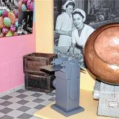 Bunker 29: Saisonstart im Industriemuseum