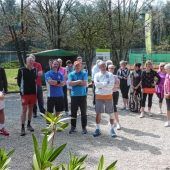 Saisoneröffnung beim Tennisclub Kolbermoor