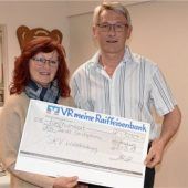 500 Euro für die Kindertagesstätte