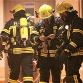 Feueralarm im Seniorenheim