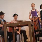 „Wasserburger Löwe“ für junge Volksmusiktalente