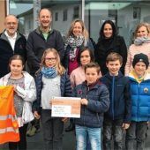 550 Euro für die Mühldorfer Tafel