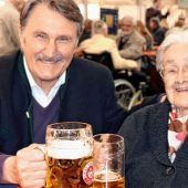 Seniorennachmittag am Frühlingsfest in Kraiburg