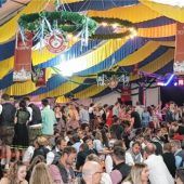 Beste Stimmung bei Jung und Alt