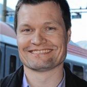 Torsten Gruber, Leiter BBT-Nordzulauf