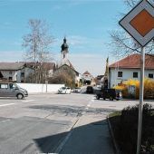Minikreisel erhöht Verkehrssicherheit