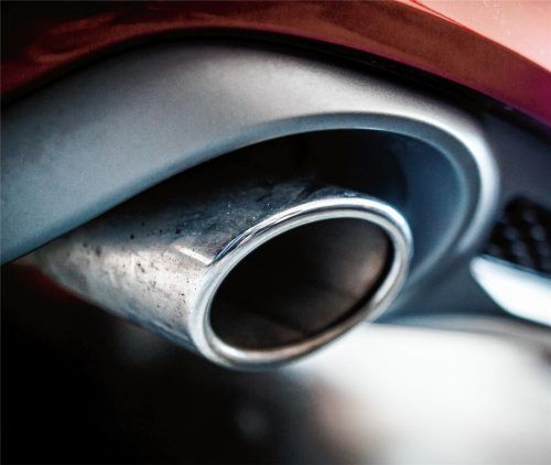 Auch in Deutschland wird über Schadstoffgrenzwerte gestritten. Foto dpa